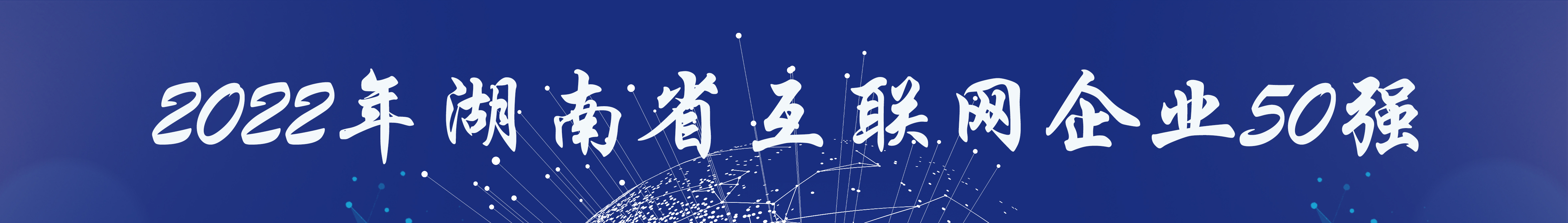 2021年湖南省互联网企业50强
